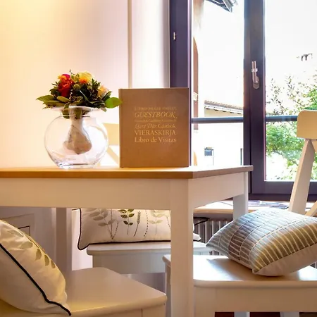 Borghese Apartment *