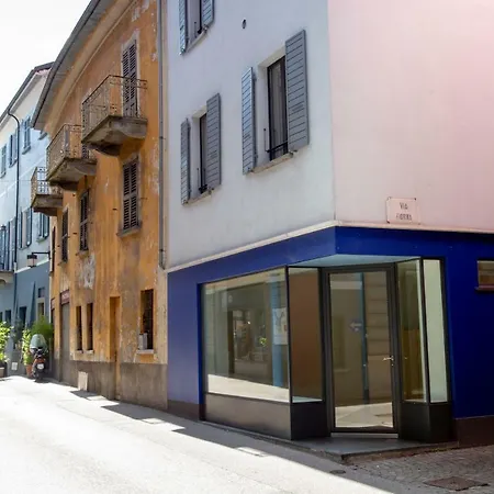 Borghese Apartamento Locarno