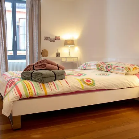 Borghese Apartamento Locarno
