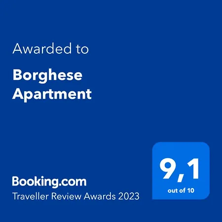Borghese * 洛迦诺