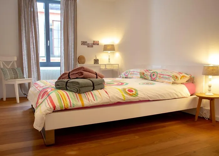 Borghese Apartamento Locarno